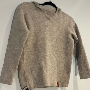 Paka XS -Gray Women's Sweater